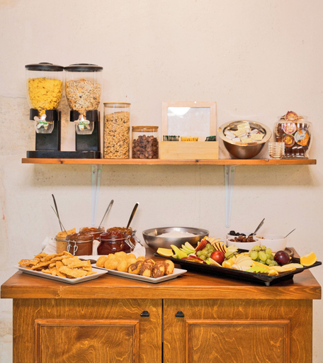 Food & Drinks 5, Mansio Boutique Hotel, Crete
