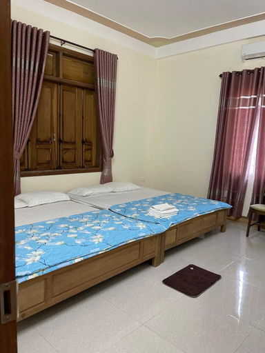 Bedroom 2, Nha nghi Bien Xanh, Phú Lộc