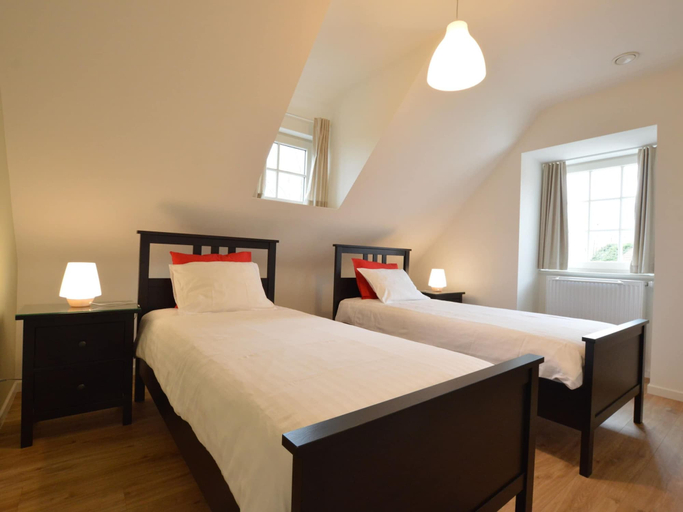 Bedroom 3, Sint-amands Country Escape, Antwerpen