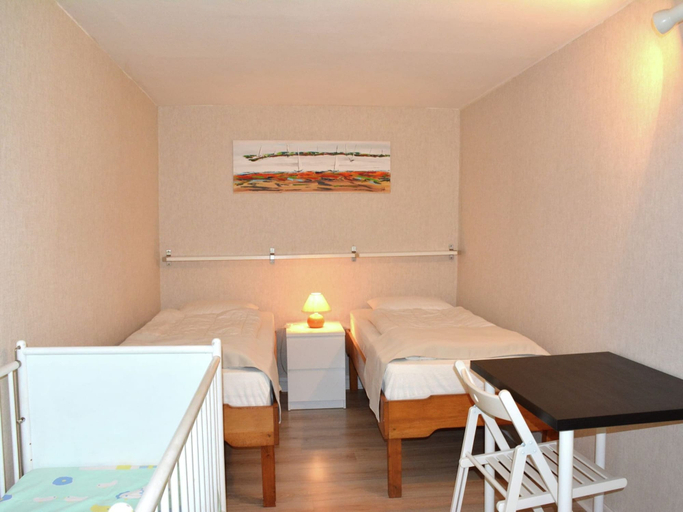 Bedroom 2, Vintage Farmhouse With Garden, Roofed Terrace, Luxembourg