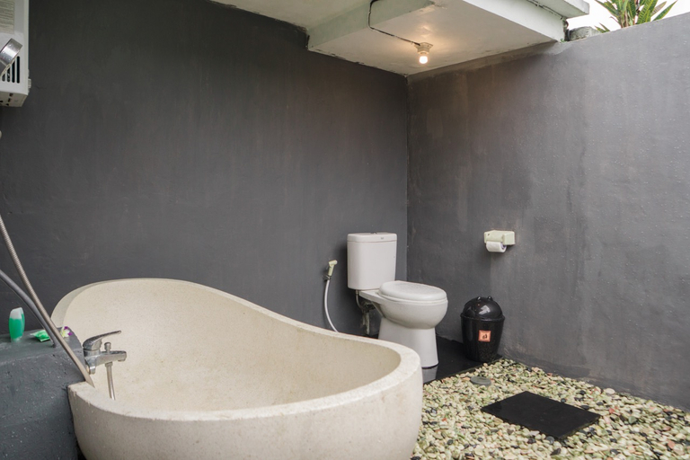 Bedroom 3, Umadesa Villa Tegallalang, Gianyar