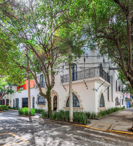 Exterior & Views 2, Casa Castillo, Mexico City