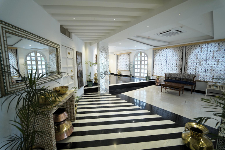 Public Area 2, Grandrosse Boutique - Pichola Lake Facing Hotel , Udaipur