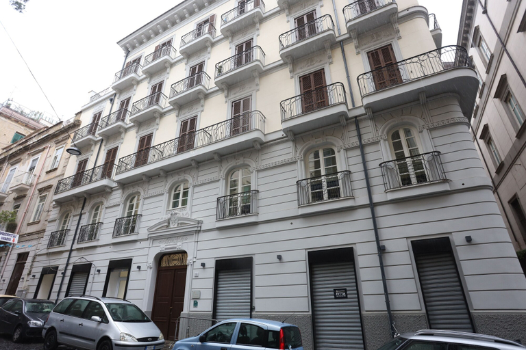 Exterior & Views 2, PALAZZO SANT'ARCANGELO, Napoli