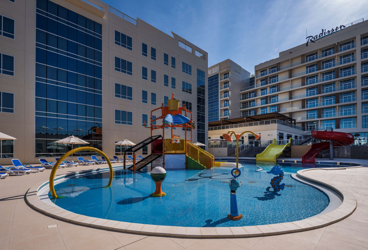 Sport & Beauty 2, Radisson Resort Ras Al Khaimah Marjan Island, Ras Al Khaimah