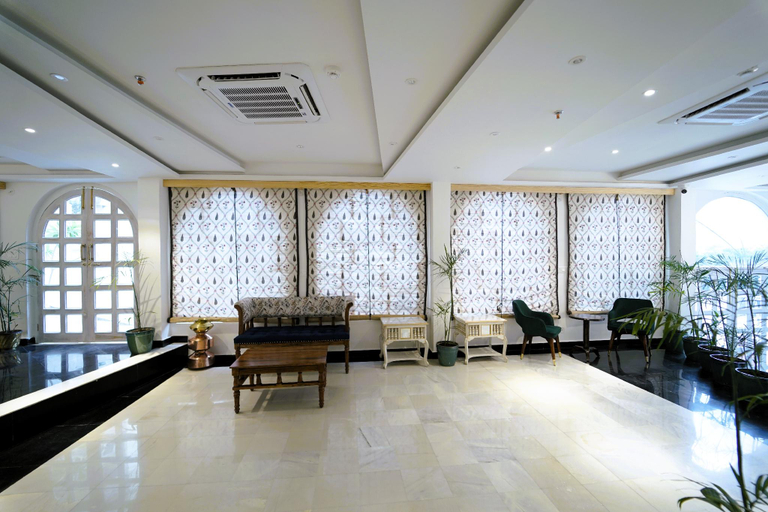 Public Area 2, Grandrosse Boutique - Pichola Lake Facing Hotel , Udaipur