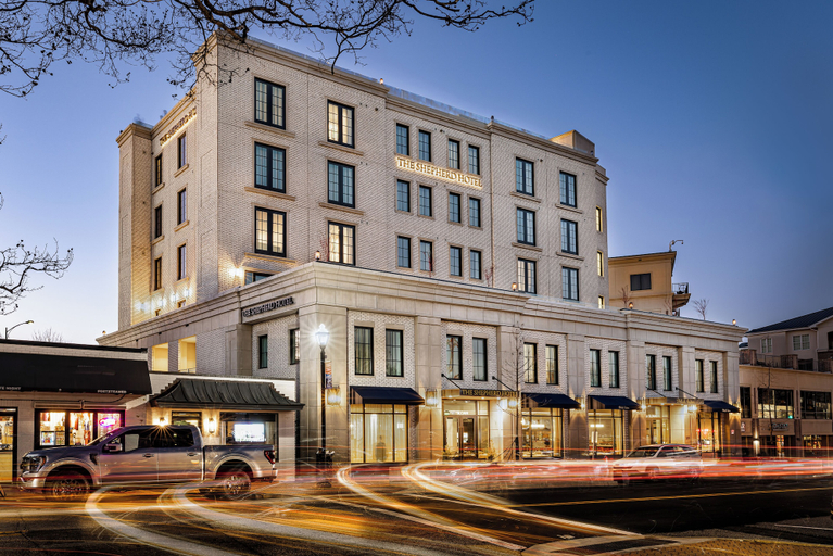 Exterior & Views 2, The Shepherd Hotel Downtown Clemson, Pickens