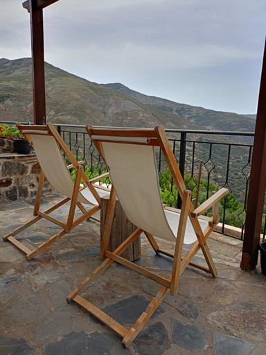 Balcony/terrace 5, Panorama Apartment, Crete