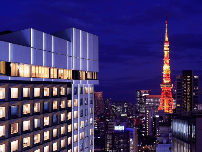 Exterior & Views 2, Mitsui Garden Hotel Roppongi Tokyo Premier, Minato
