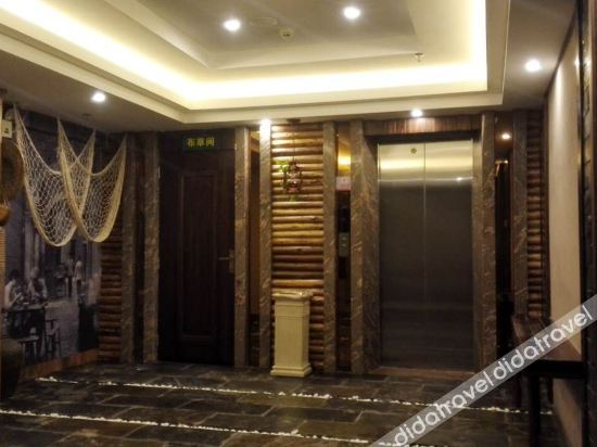 Hotel Interior or Public Areas 2, Zhaozhuang Hotel, Hainan