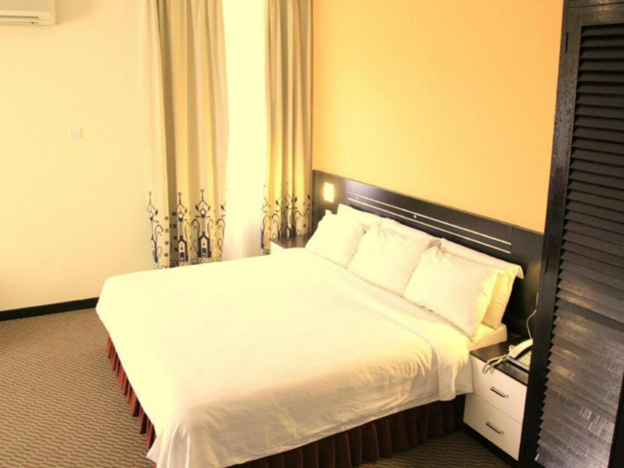 Bedroom 3, Perkasa Hotel Tenom, Tenom