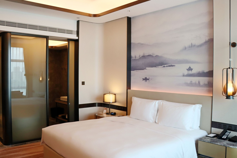 Bedroom 4, Pullman Suzhou Taicang, Suzhou