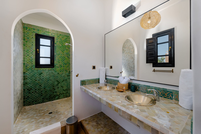 Bathroom 4, Résidence Dar Lamia Marrakech, Marrakech
