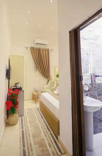 Bathroom 4, Victory Downtown Boutique Hotel, 'Abdin