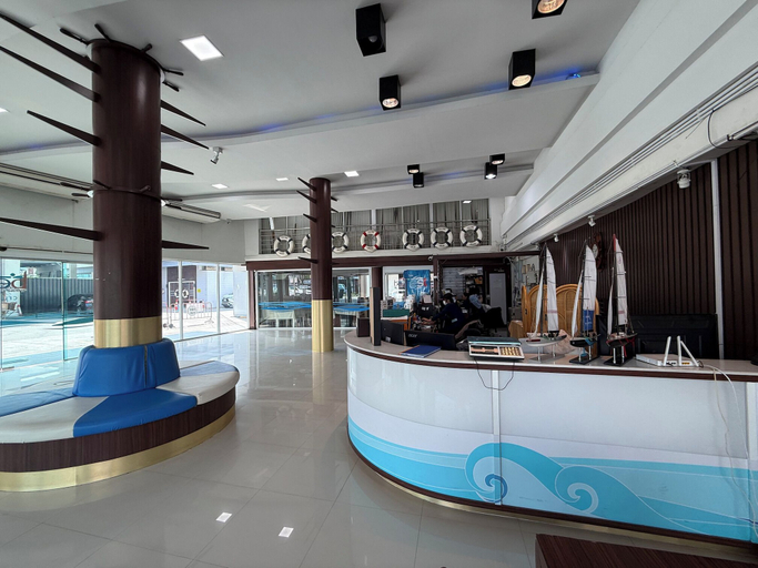 Food & Drinks 5, Bed by Cruise at Samakkhi-Tivanont, Muang Nonthaburi