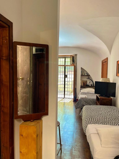 Bedroom 4, Il Plancton, Rome