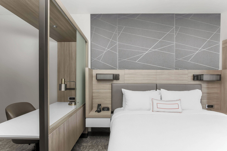 Bedroom 4, Hotel Vista Sierra, Placer