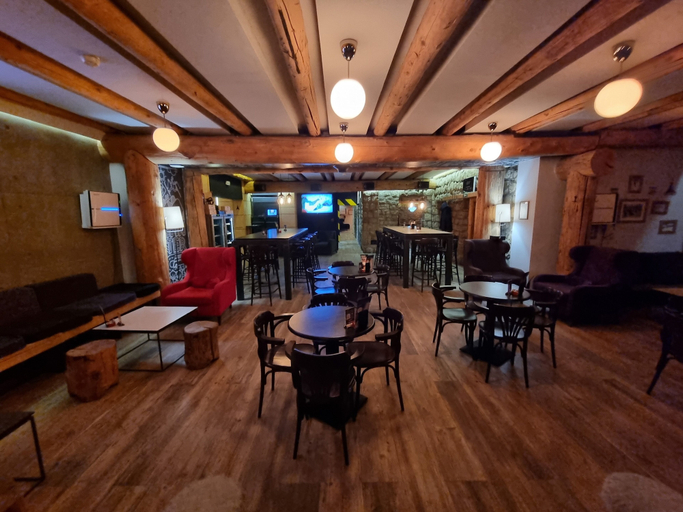 Food & Drinks 3, Hotel Rtanj Kopaonik, Brus
