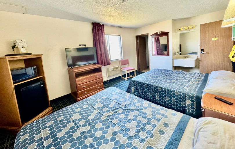 Bedroom 5, Americas Best Value Inn Seward, Seward