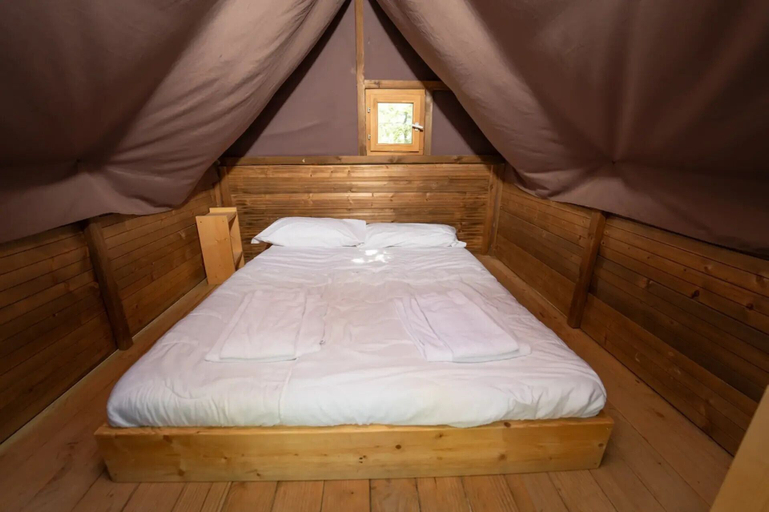 Bedroom 4, Vallicella Glamping Resort, Grosseto