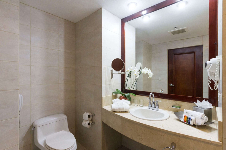 Bathroom 5, Radisson San Jose-Costa Rica, San José