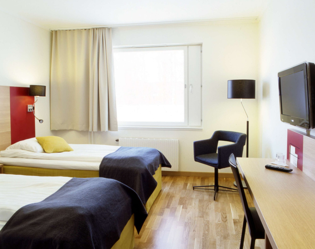 Bedroom 3, Scandic Örnsköldsvik, Örnsköldsvik