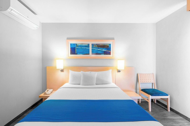 Bedroom 4, City Express by Marriott Aguascalientes Sur, Aguascalientes