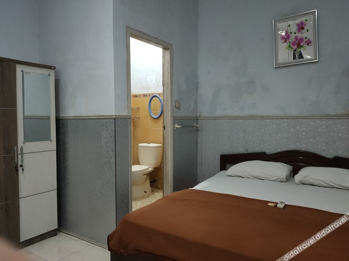 Bedroom 2, Hotel O Baruga Makassar, Maros