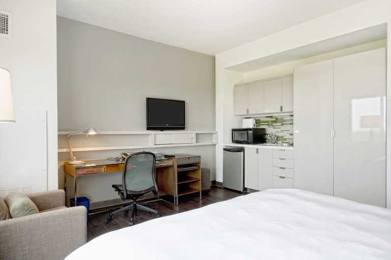 Bedroom 4, Element by Marriott Arundel Mills BWI Airport, Anne Arundel