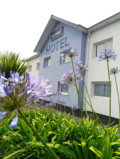 Exterior & Views 2, Hôtel KYRIAD QUIMPER - Pont-l'Abbé, Finistère