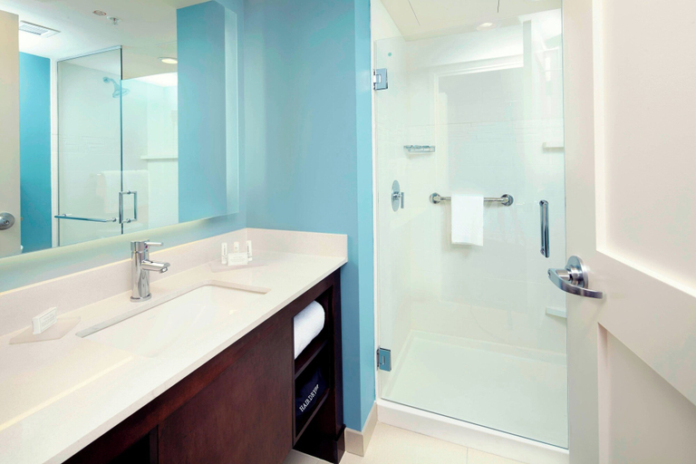 Bathroom 5, Residence Inn Orlando Lake Nona, Orange
