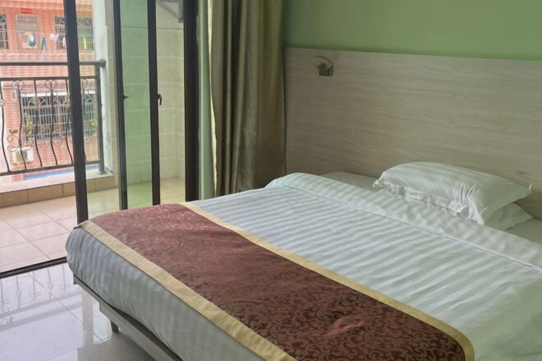 Bedroom 3, Shanshui Shiji Holiday Hotel, Hainan