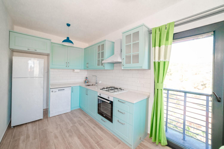 Kitchen 3, Butik Mor Salkım Evleri, Datça