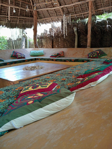 Public Area, Eden Paradise, Kati