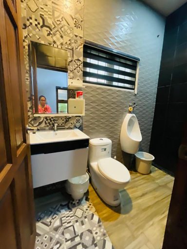 Bathroom 3, Sto Nino Residences Lucena City, Lucena City