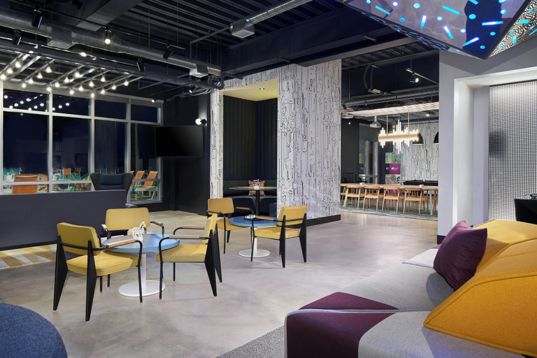 Food & Drinks 5, Aloft by Marriott Ocean City, Worcester
