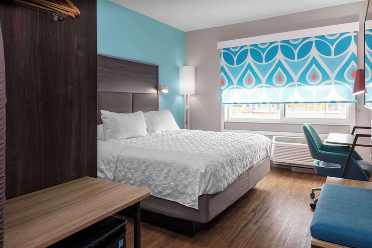 Bedroom 4, Tru By Hilton Manteca, Ca, San Joaquin