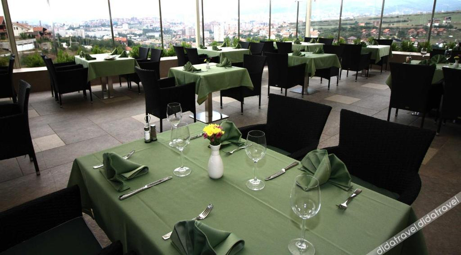 Food & Drinks 5, Hotel International Prishtina, Priština