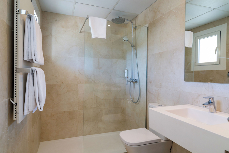 Bathroom 4, Hotel Hostalillo by Escampa Hotels, Girona