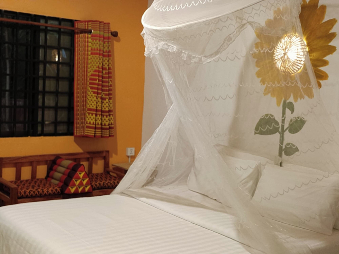 Bedroom 3, Siem Reap Homesteading Garden Retreat, Siem Reap