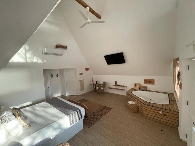 Bedroom 4, Punta Rucia Lodge Hotel Boutique & Spa, La Isabela