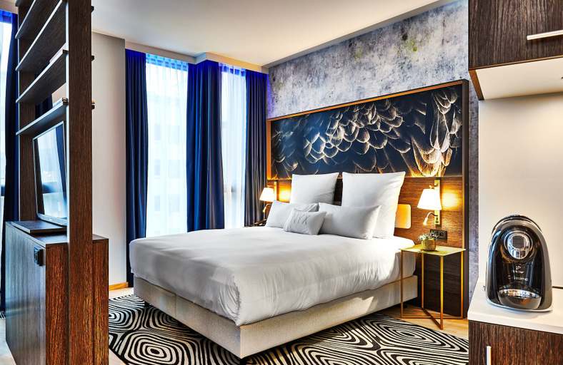 Bedroom 3, NYX Hotel Warsaw by Leonardo Hotels, Warsaw