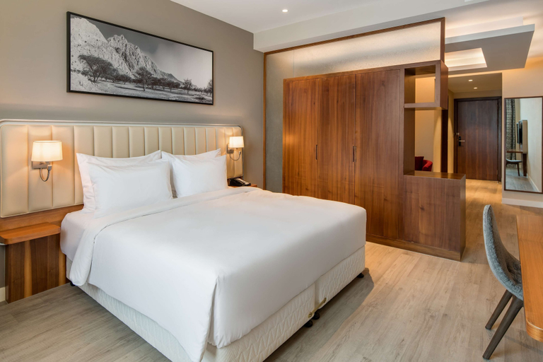 Bedroom 3, Radisson Resort Ras Al Khaimah Marjan Island, Ras Al Khaimah
