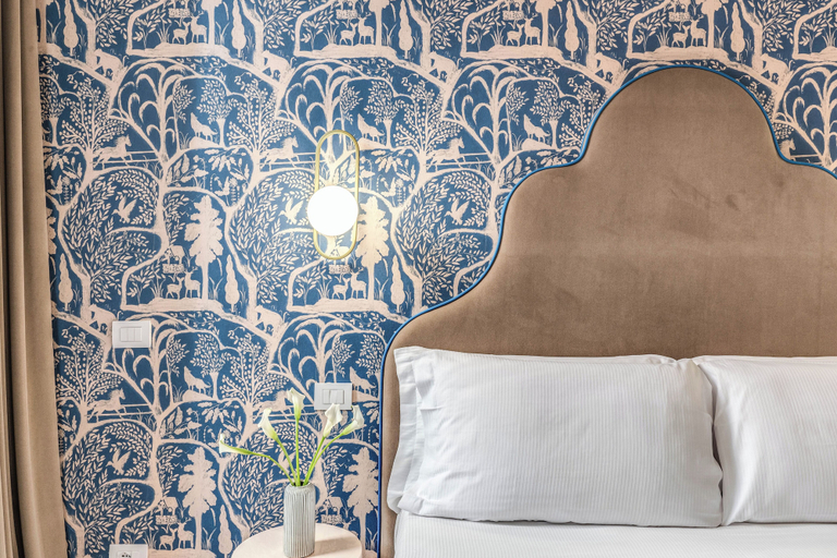 Bedroom 3, Townhouse Condotti 29, Roma