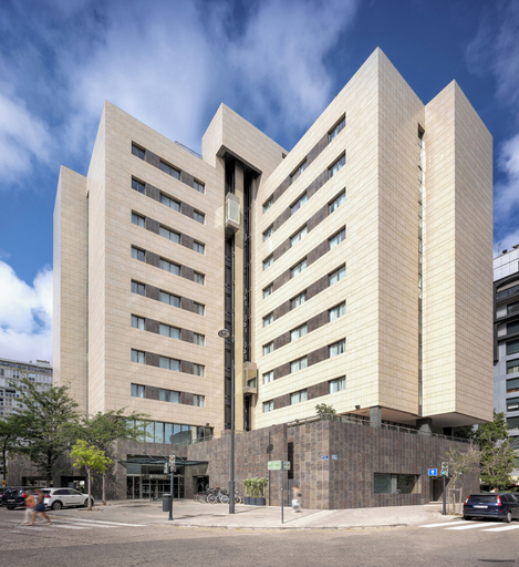 Exterior & Views 2, INNSiDE by Melia Valencia Oceanic, Valencia