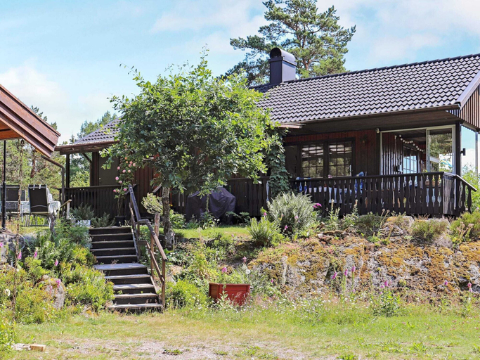 Exterior 2, 3 Person Holiday Home in Mellerud-by Traum, Mellerud