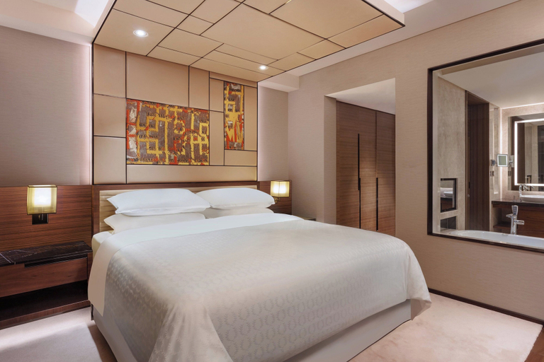 Bedroom 5, Sheraton Grand Bengaluru Whitefield, Bangalore