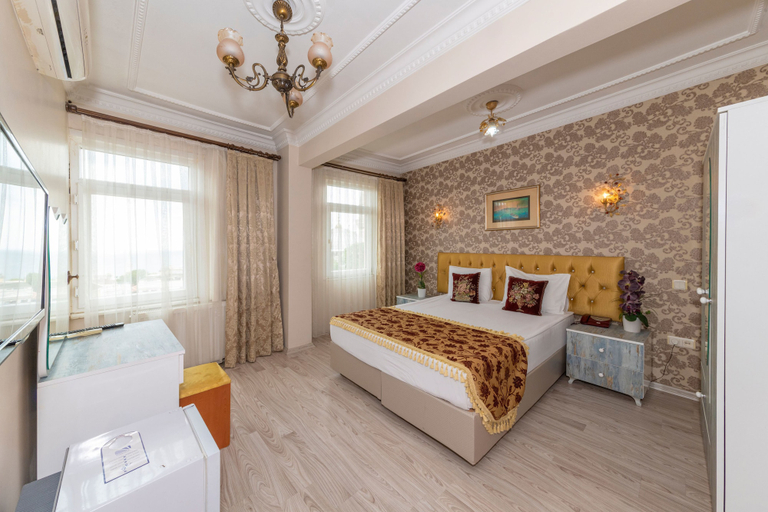 Bedroom 4, Stone Hotel Istanbul, Fatih