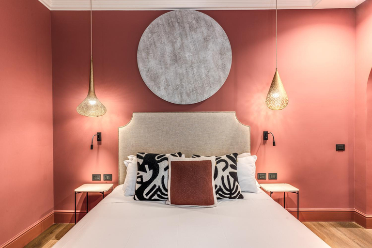Bedroom 4, Telier Belsiana, Rome