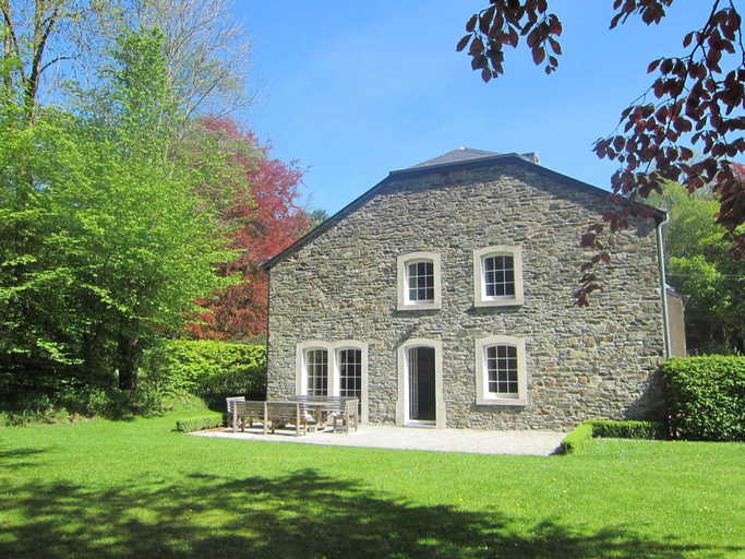 Cottage in Offagne with Terrace, Luxembourg